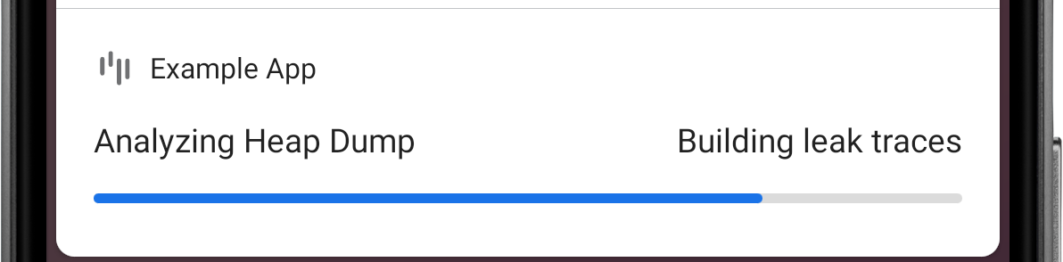LeakCanary 计算每个保留对象的泄漏轨迹
