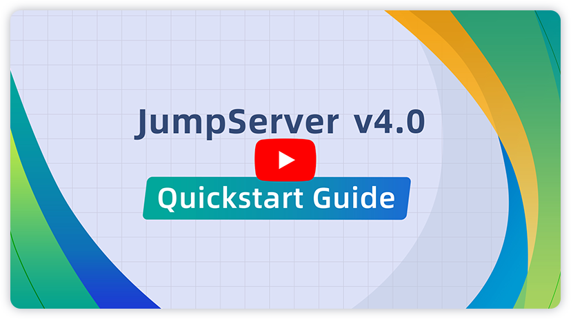 JumpServer快速入门