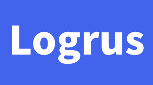 Logrus是Go的结构化日志框架且与标准库API兼容