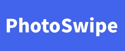 PhotoSwipe适用于移动设备和桌面的JavaScript图像库