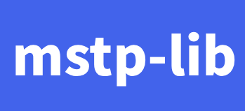 mstp-lib实现802.1Q-2018中定义的多/快速生成树协议的库