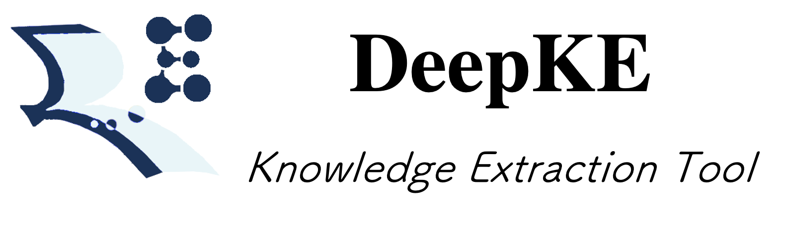 DeepKE开源中文知识图谱抽取框架