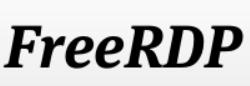 FreeRDP一个免费的远程桌面协议库和客户端