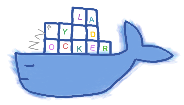 lazydocker适用于docker管理的简单终端UI